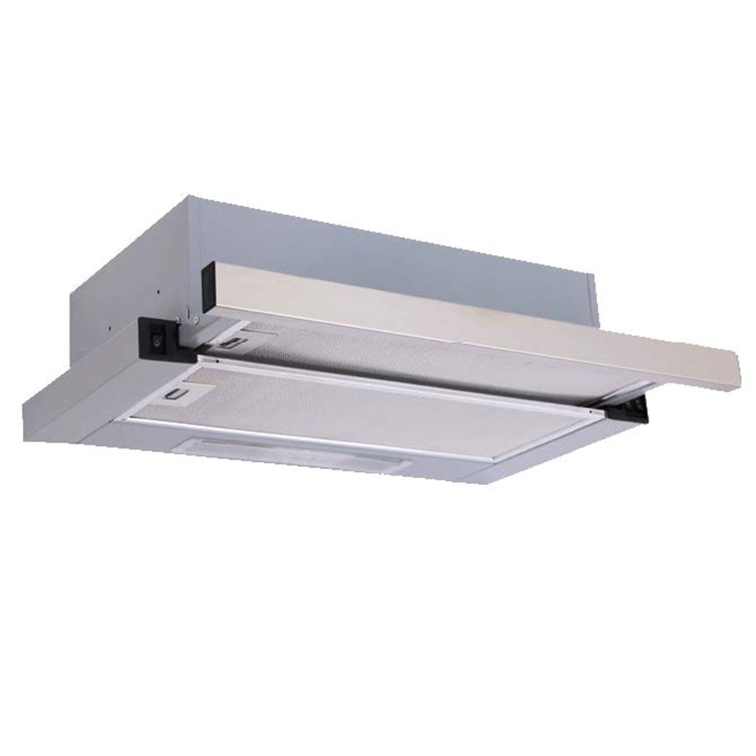 Junex Exaustor 60CM 280M3H INOX