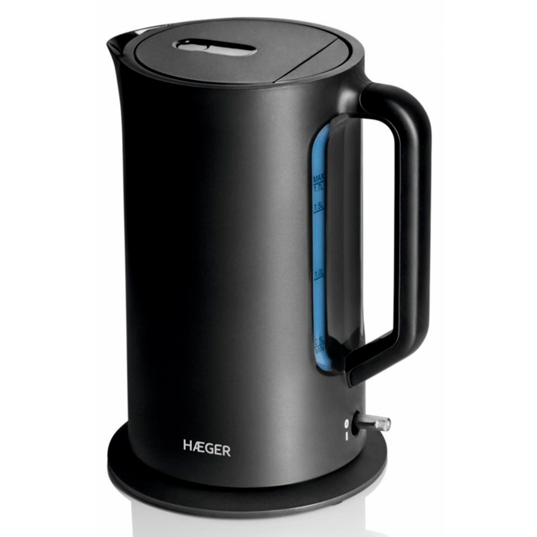 Haeger Jarro Termico 1,7LT 2200W Preto