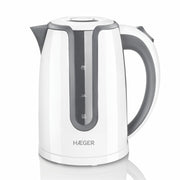 Haeger Jarro Termico 1,7LT 2200W Resistencia Oculta INOX