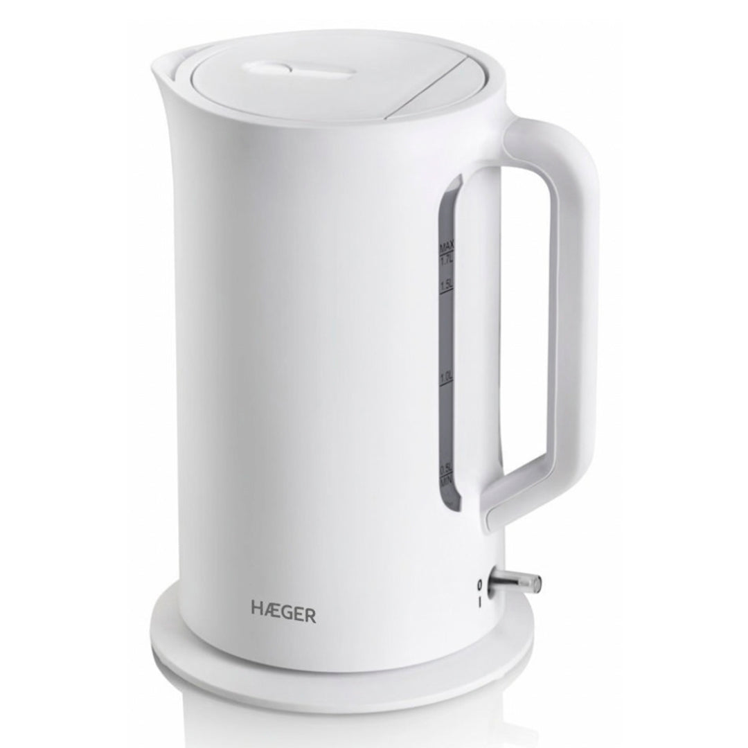 Haeger Jarro Termico 1,7LT 2200W Branco