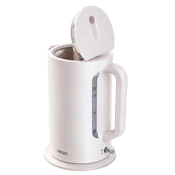 Haeger Jarro Termico 1,7LT 2200W Branco