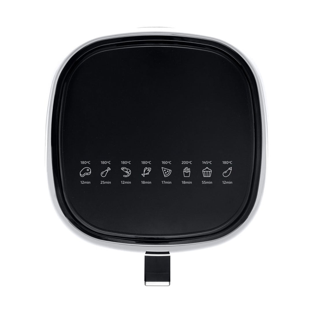 UFESA FRITADEIRA S/OLEO 5LT 1500W AIR FRYER ELEKTRAWHITE