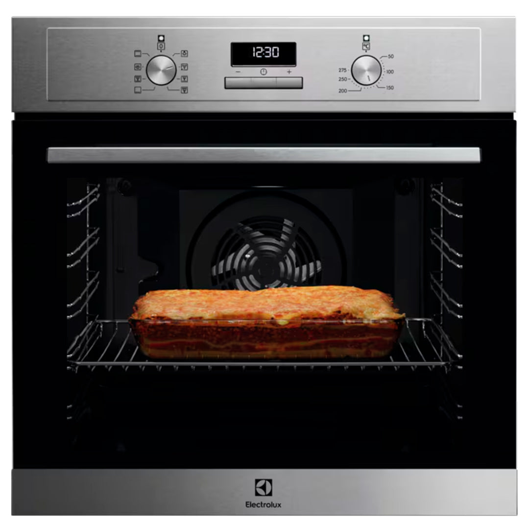 ELECTROLUX FORNO MULTIF 72LT INOX (A+) EOH3H54X