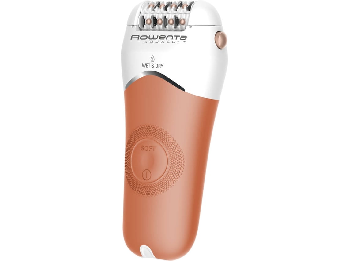 ROWENTA DEPILADORA AQUASOFT AUT. 40MIN EP4920F0