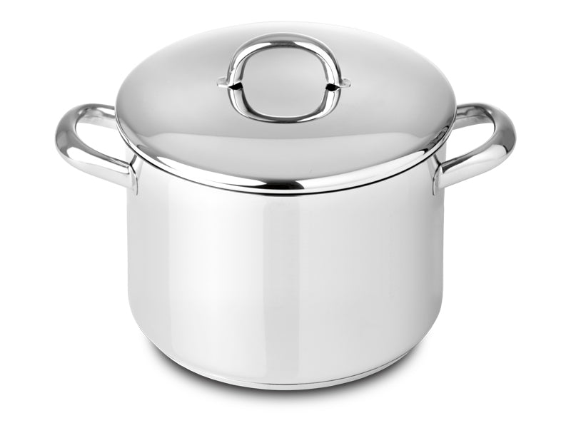 Trem de Cozinha SILAMPOS Europa 9 Pçs (Oferta Faqueiro 24 Pçs)