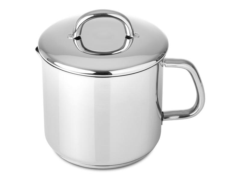 Trem de Cozinha SILAMPOS Europa 9 Pçs (Oferta Faqueiro 24 Pçs)