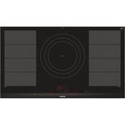 Siemens Placa Induçao 90CM Flexinduction 1ZONA Tripla