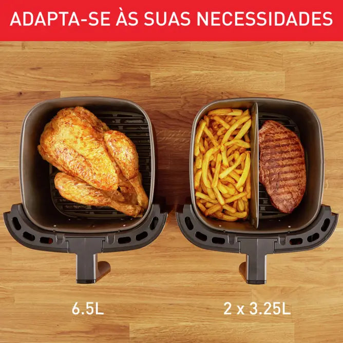 Fritadeira sem óleo Moulinex EZ801D10