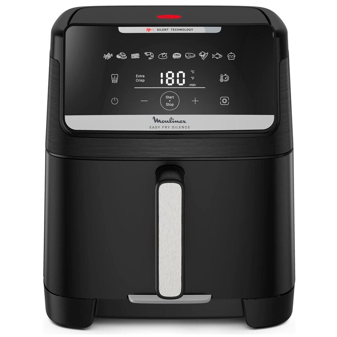 MOULINEX FRITADEIRA S/OLEO 7LT EASY FRY SILENCE XXL EZ8428F0
