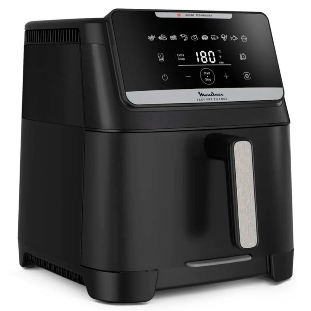 MOULINEX FRITADEIRA S/OLEO 7LT EASY FRY SILENCE XXL EZ8428F0