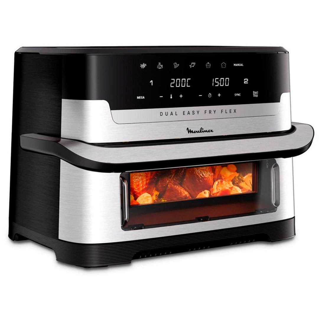 Moulinex Fritadeira S/oleo 9LT Easy FRY Flex