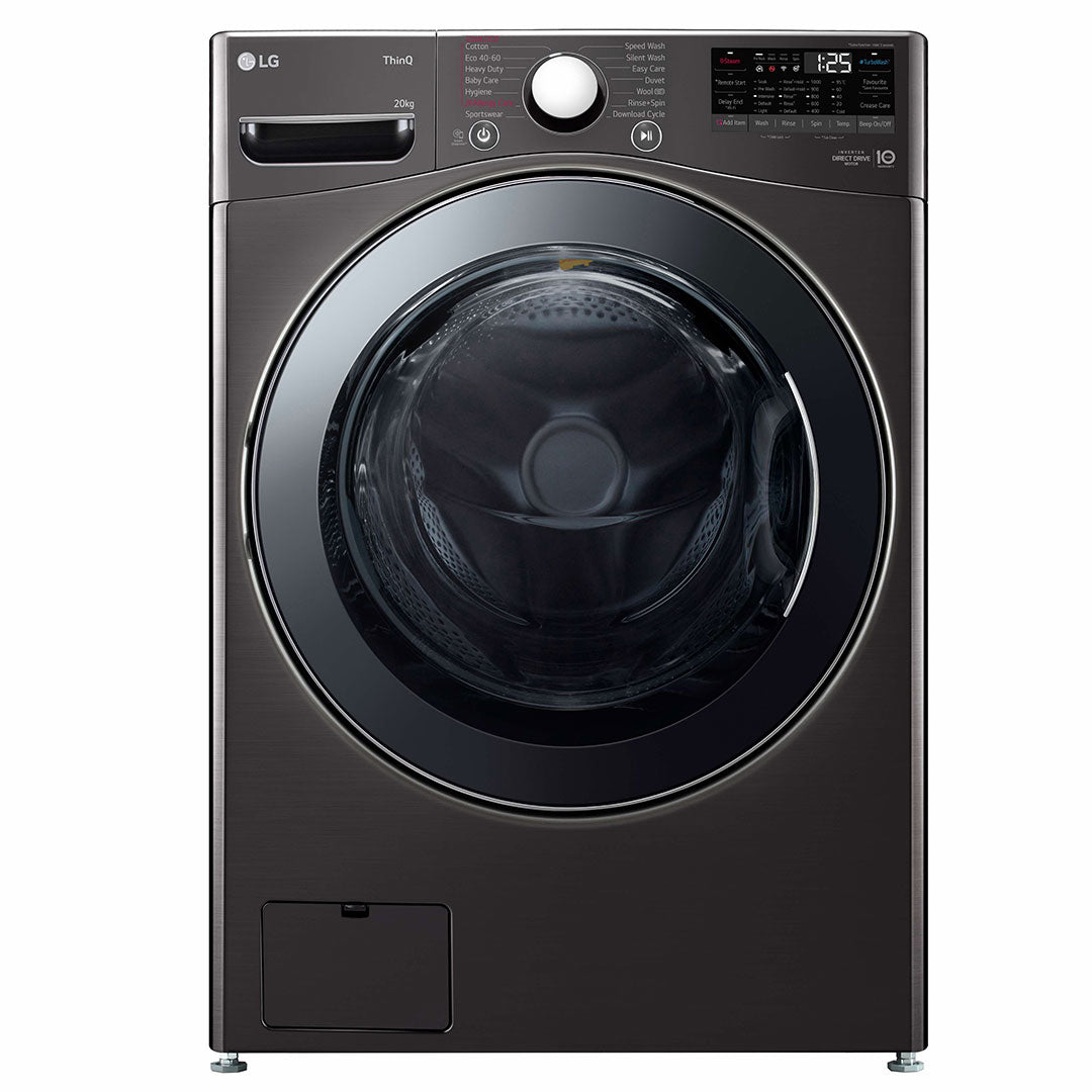 LG MAQUINA ROUPA 20KG 1000RT INVERTER DD BLACK (B) F0P3CYV2E