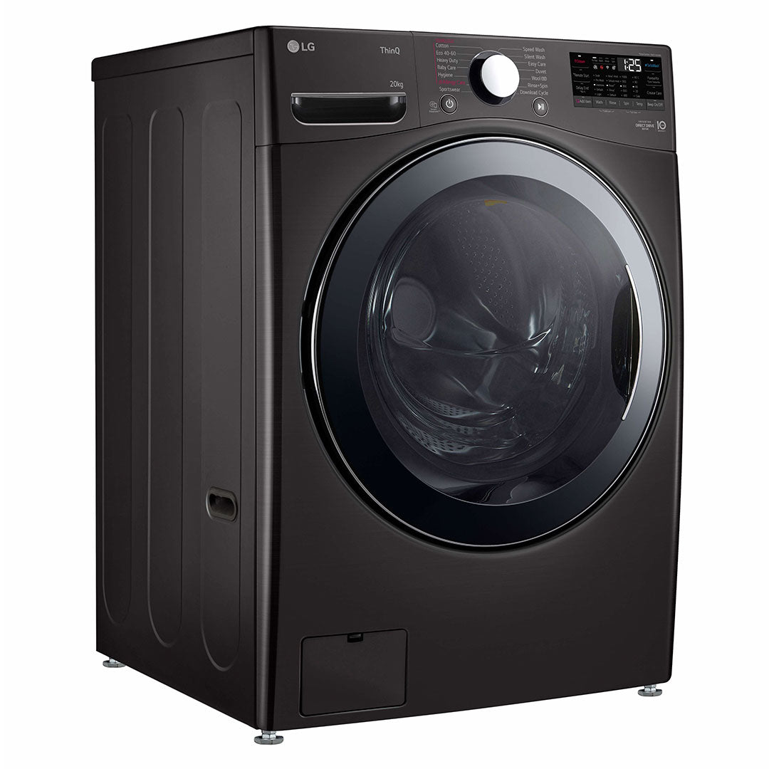 LG MAQUINA ROUPA 20KG 1000RT INVERTER DD BLACK (B) F0P3CYV2E