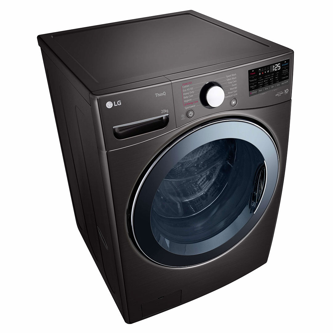 LG MAQUINA ROUPA 20KG 1000RT INVERTER DD BLACK (B) F0P3CYV2E