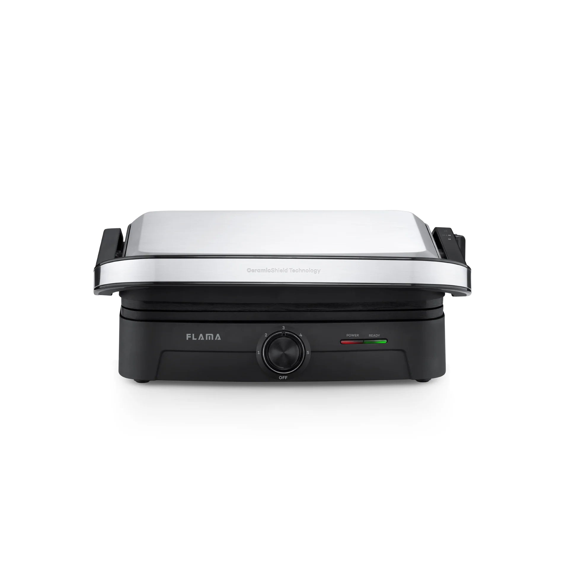 FLAMA GRELHADOR PLACAS 2000W HEAT PRO 4522FL