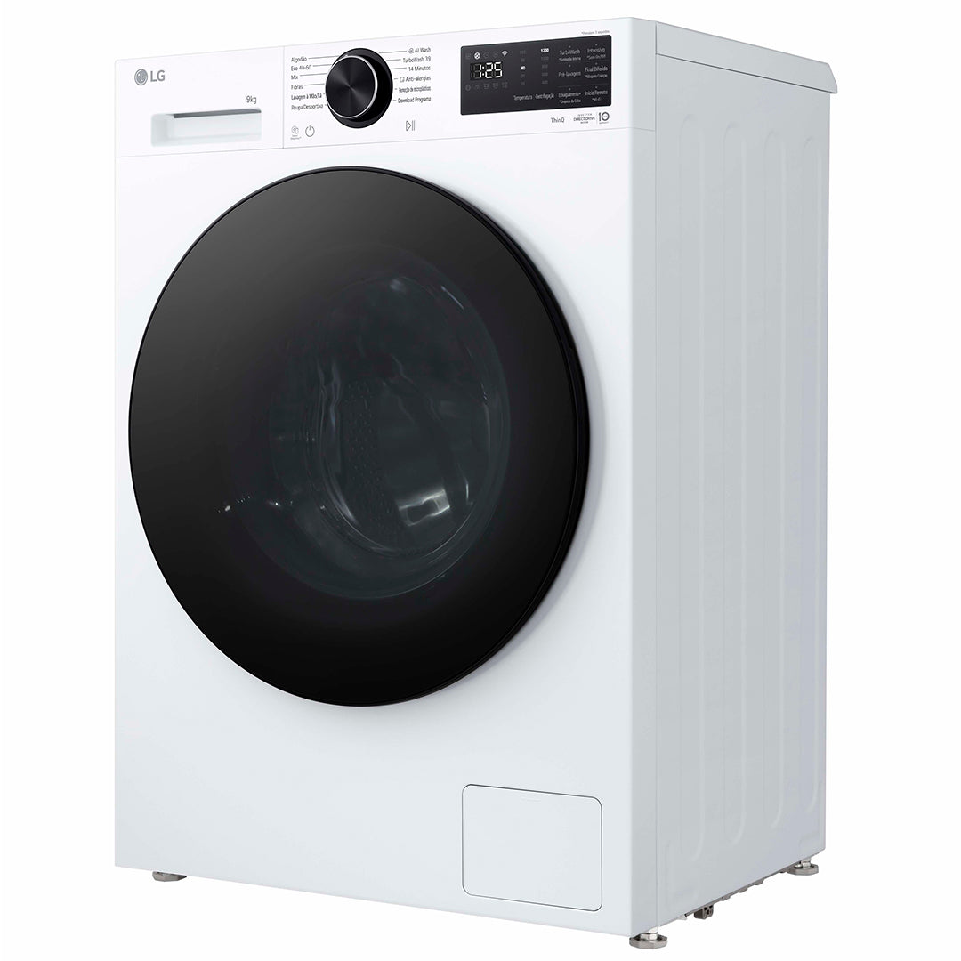 LG Maquina Roupa 9KG 1200RT AI DD Steam (a)
