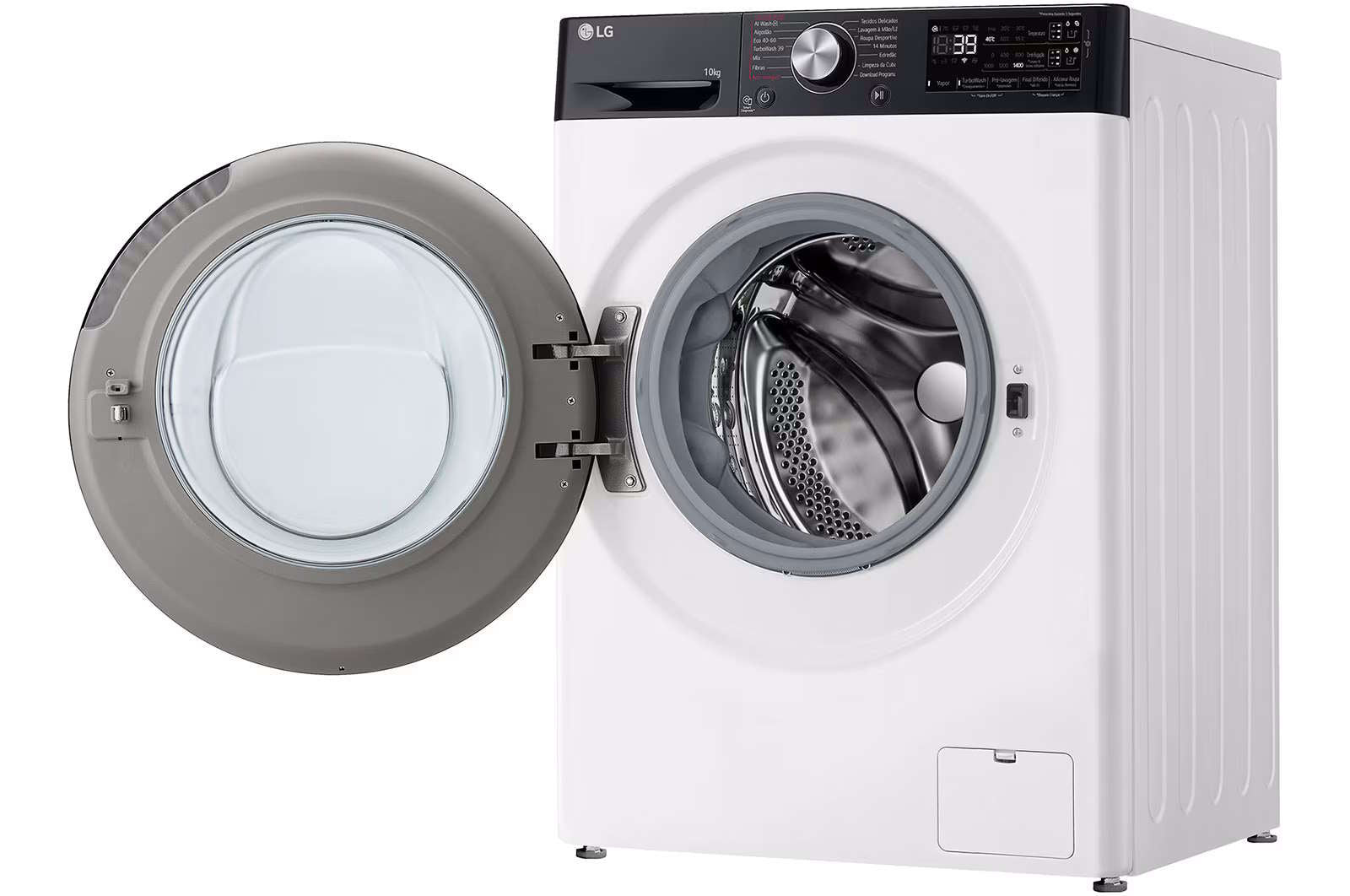 Máquina de Lavar Roupa LG F4WR7510AGW (10kg -1400 rpm)