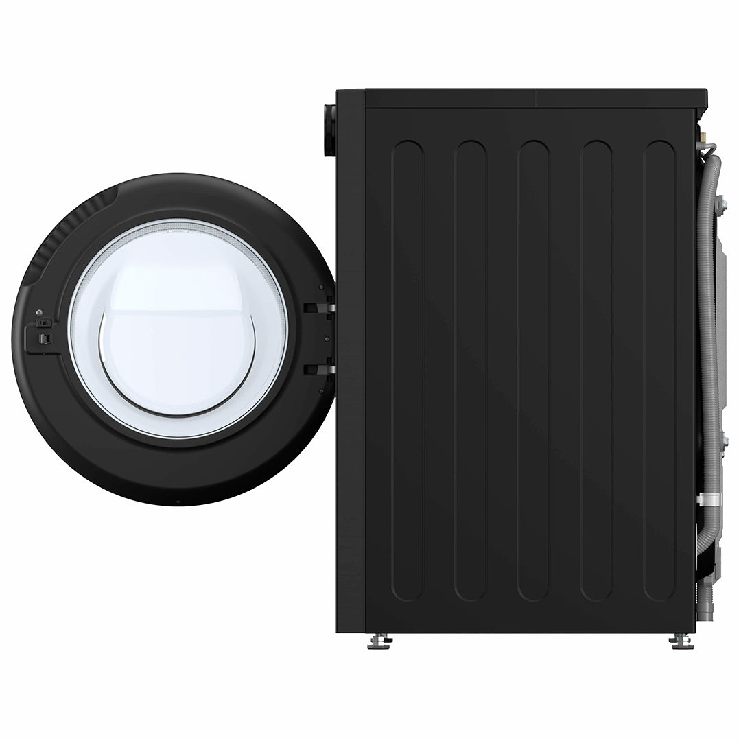 LG MAQUINA ROUPA 11KG 1400RT AI DD STEAM PRETO (A) F4X7511TBB