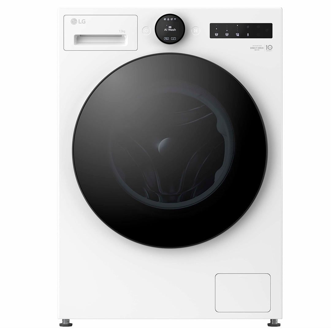 LG MAQUINA ROUPA 13KG 1400RT AI DD STEAM (A) F4X7513TWB