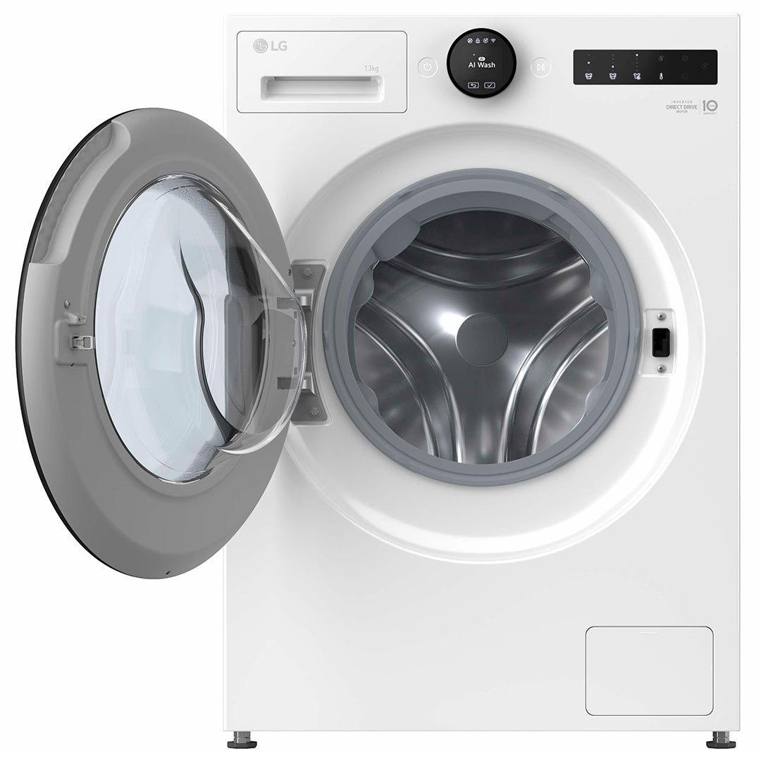 LG MAQUINA ROUPA 13KG 1400RT AI DD STEAM (A) F4X7513TWB