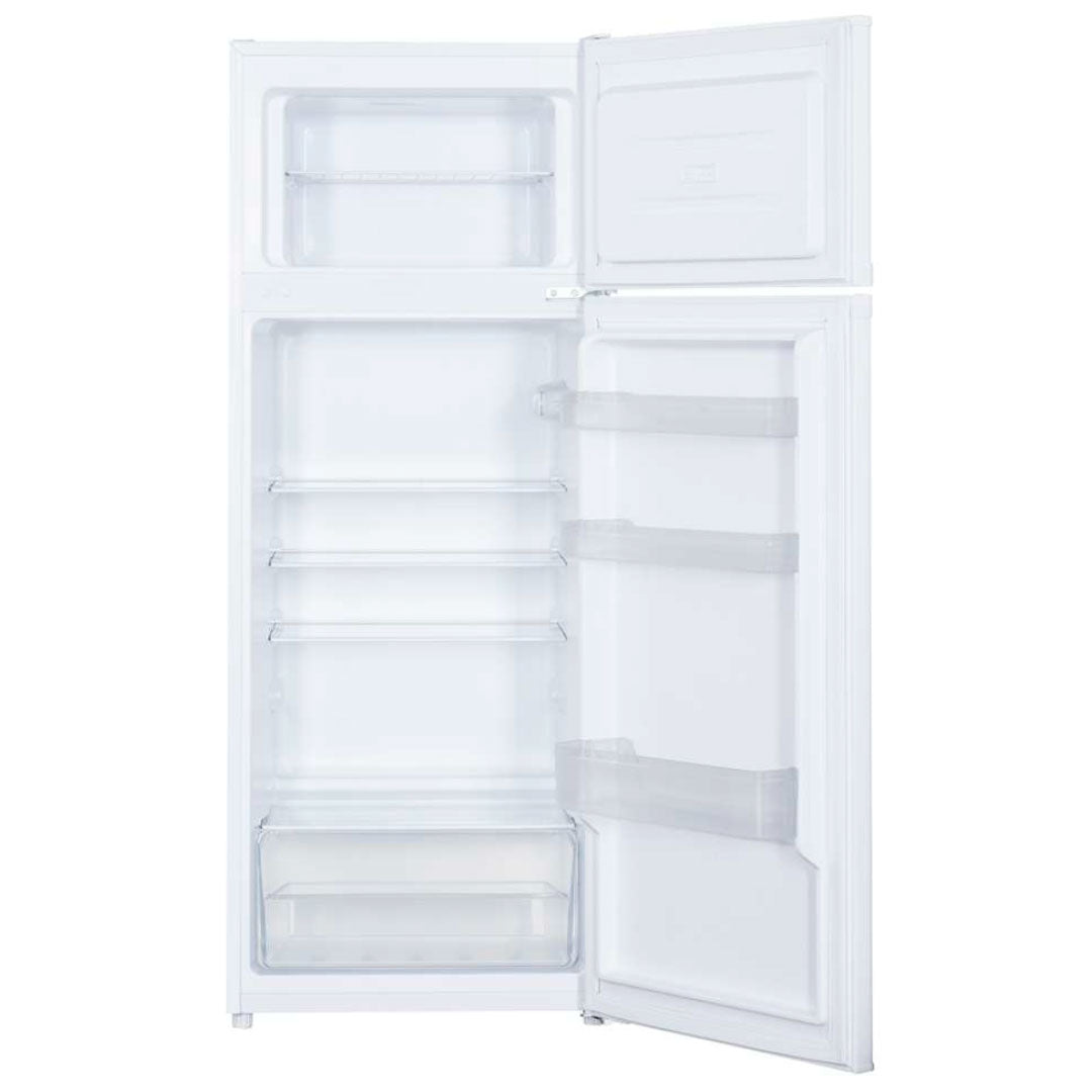 ZUMAN FRIGORIFICO 2PT 1430x545x555MT 206LT BRANCO (E) FB2P143P1