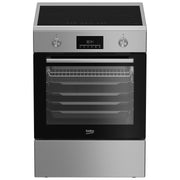 BEKO Fogao 60X60CM Placa Induçao 4ZONAS Forno Multif INOX A