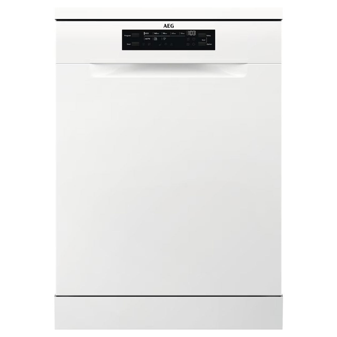 AEG MAQUINA LOUÇA 8PROG 13TALHERES BRANCO (D) FFB33607ZW