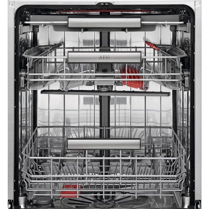 Máquina de Lavar Loiça AEG FFB63700PW (15 Conjuntos)