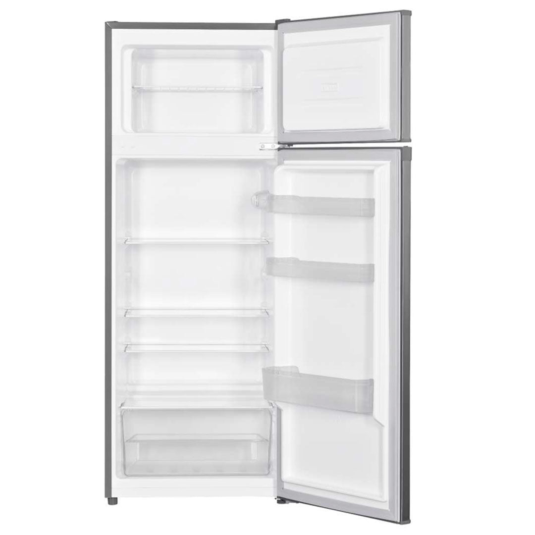 ZUMAN FRIGORIFICO 2PT 1430x545x555MT 206LT INOX (E) FI2P145P1