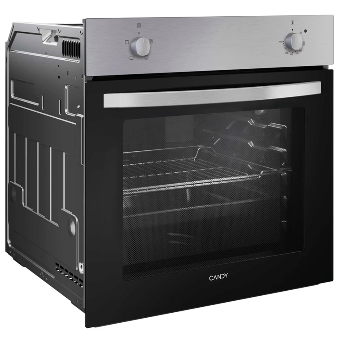 Candy Forno Estatico 70LT INOX A