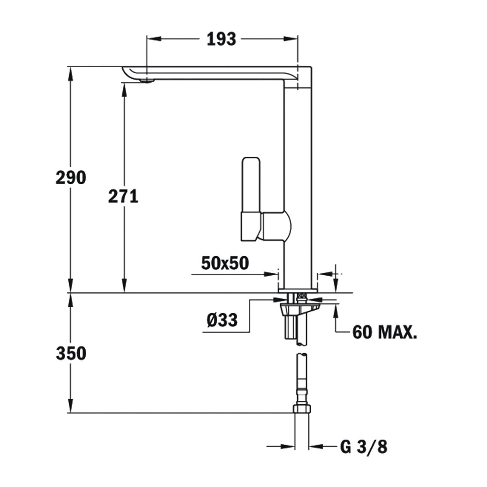 Misturadora Teka FO 915