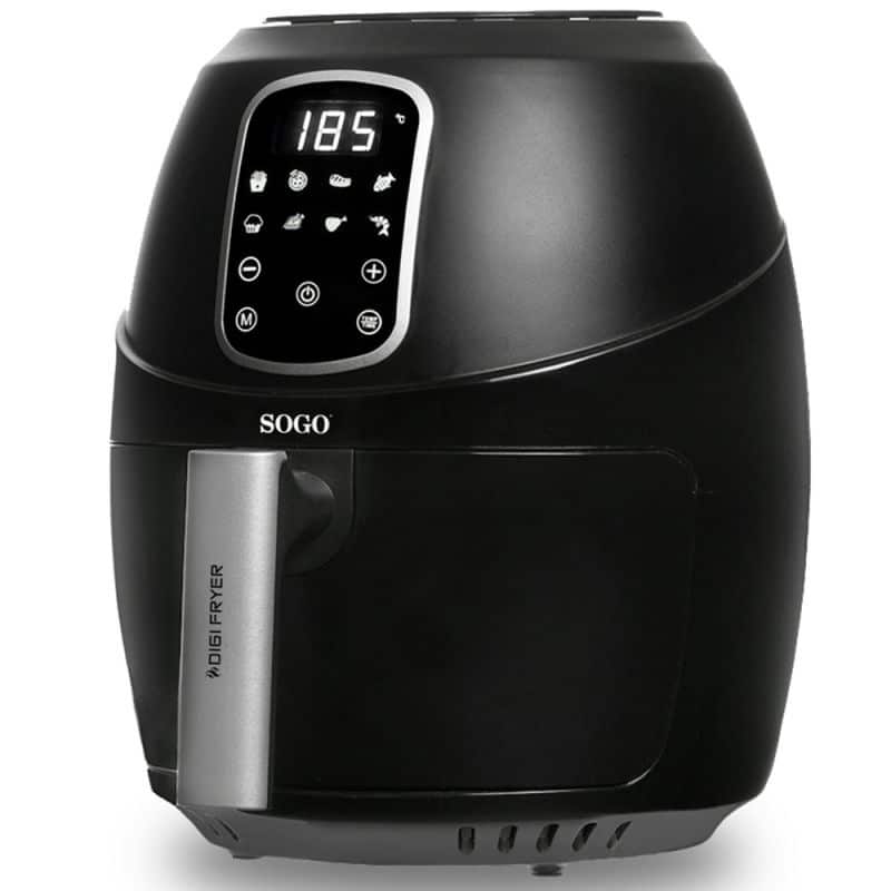 Fritadeira sem óleo Sogo FRE-SS-10805 (3.5L)