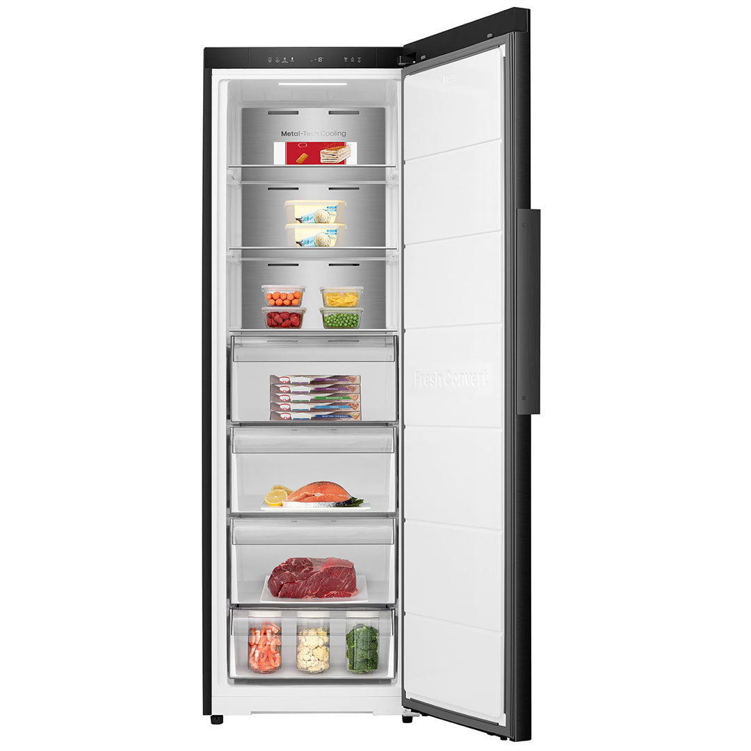 HISENSE ARCA VERTICAL 1856X595X600MT NF 312LT PRETO (C) FT3K310SAFC