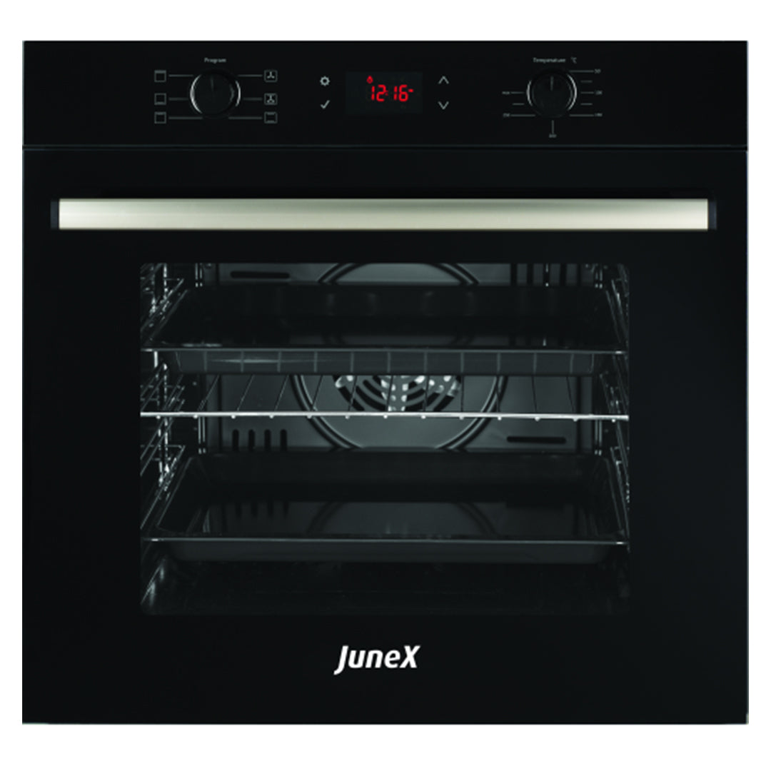 JUNEX FORNO MULTIF 71LT PRETO A FVJM139P