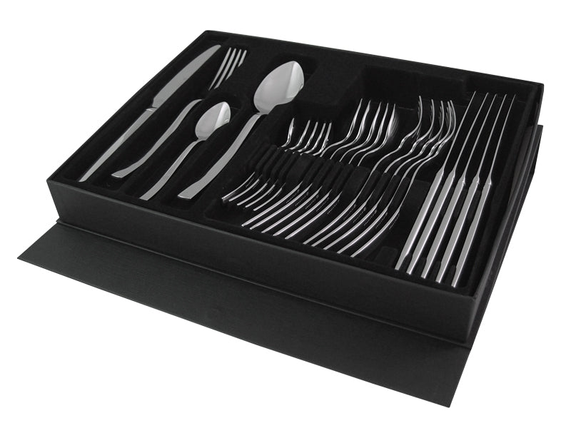 Trem de Cozinha SILAMPOS Nautilus 9 Pçs (Oferta Faqueiro 24 Pçs)