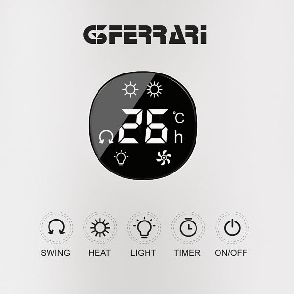 Termoventilador sem Pás G3 Ferrari G60032