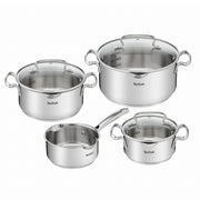 Tefal TREM Cozinha 4PEÇAS Aço INOX