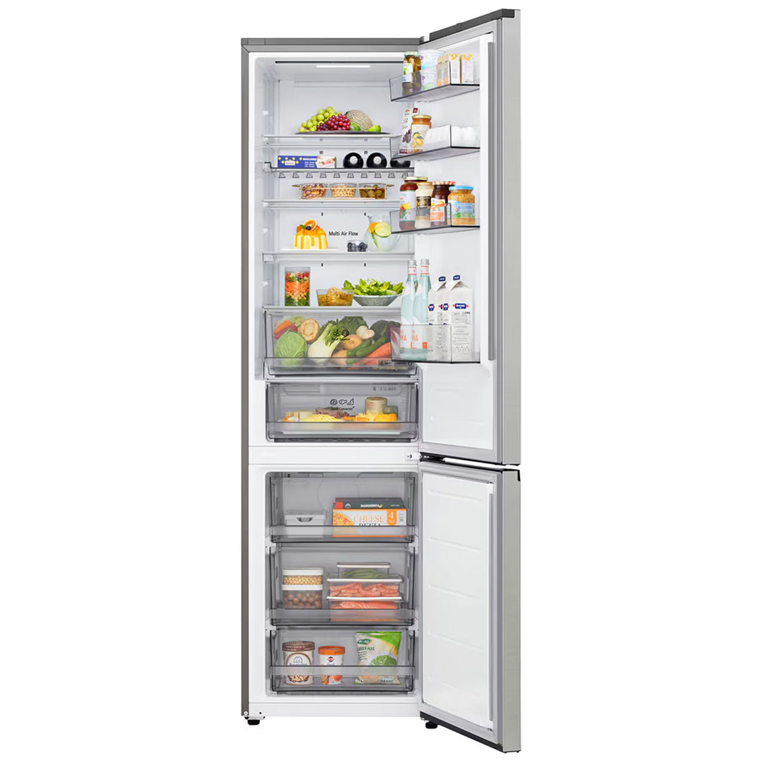 LG Combinado 1860X597X675MT 333LT NF Silver (c)