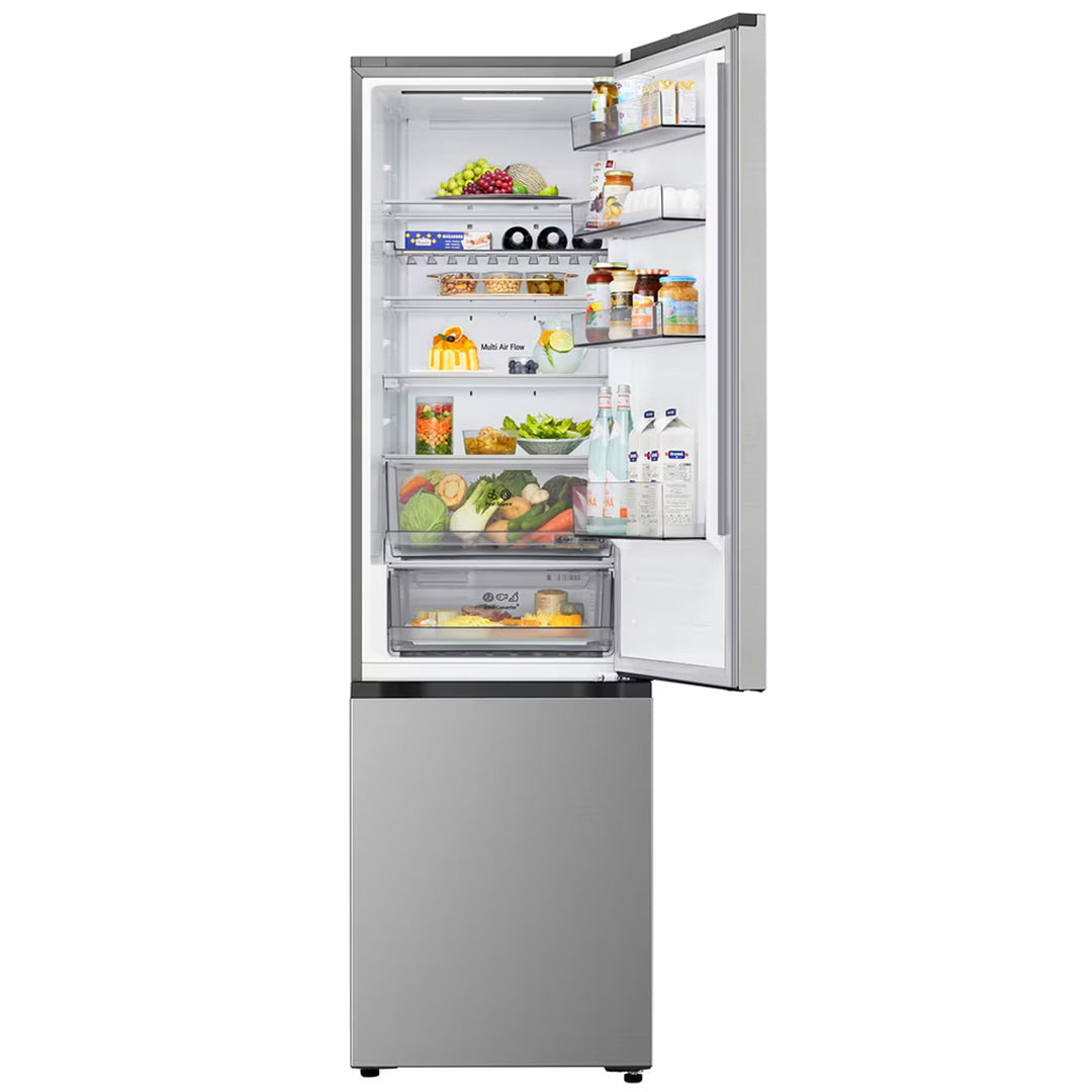 LG Combinado 1860X597X675MT 333LT NF Silver (c)