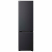 LG Combinado 2030X597X675MT 375LT NF Preto (c)
