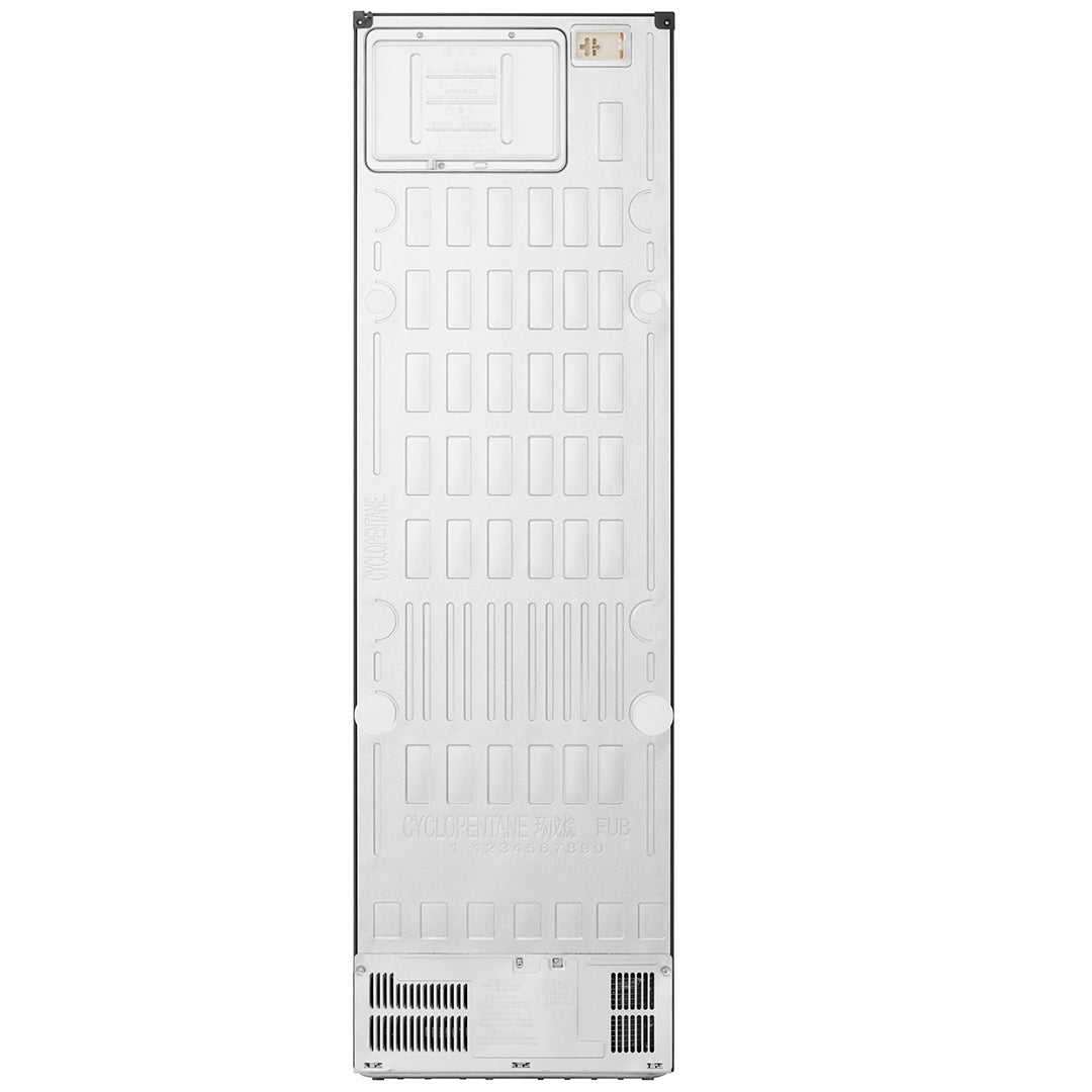 LG COMBINADO 2030X597X675MT 375LT NF PRETO (C) GBBS322AEV