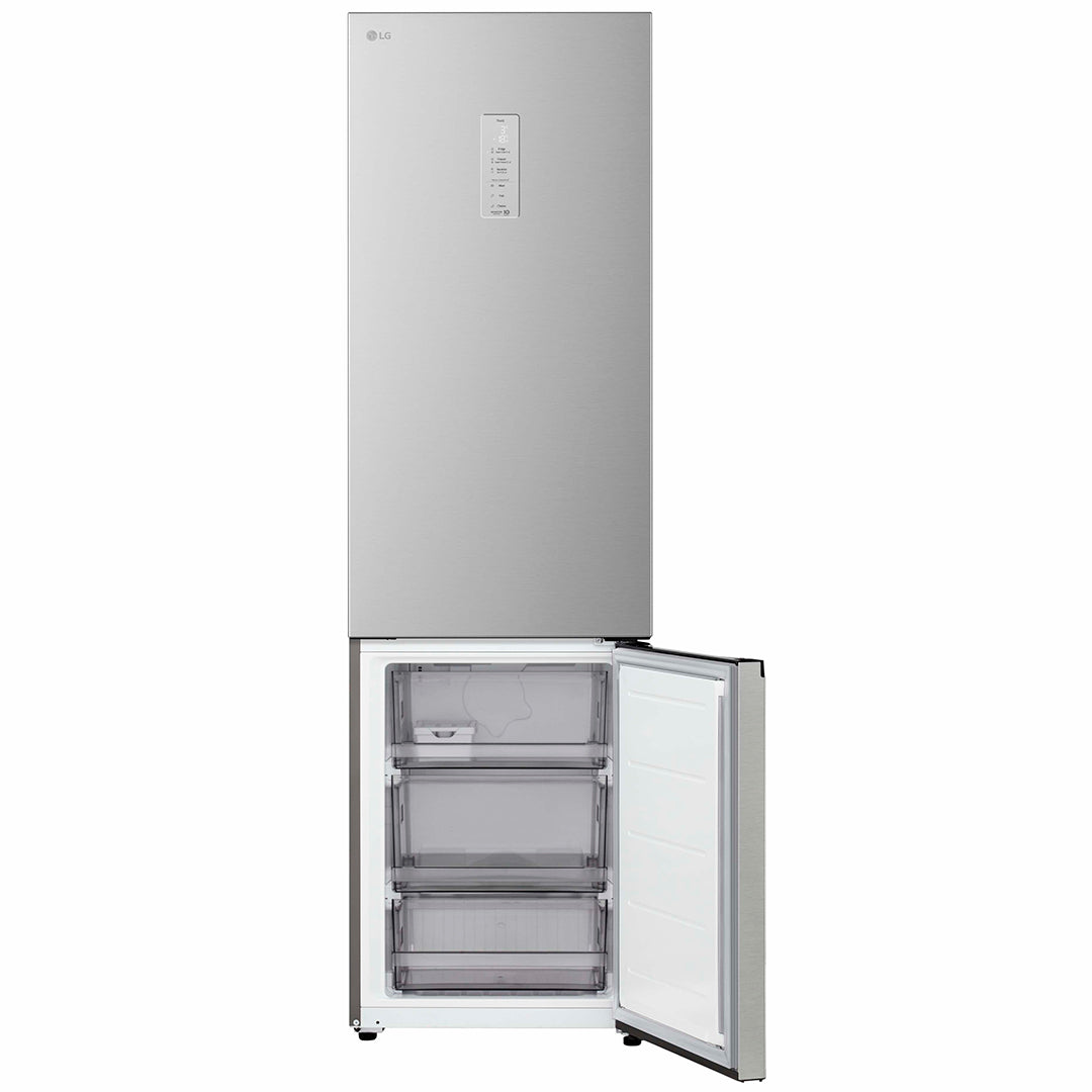 LG COMBINADO 2030X597X675MT 262LT NF SILVER (B) GBBS323BPY