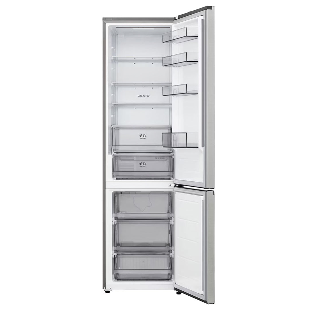 LG Combinado 2030X597X675MT 375LT NF Silver (d)