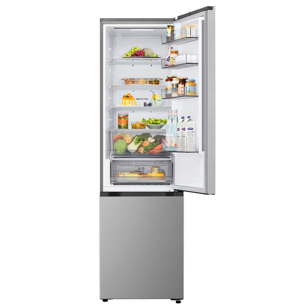 LG Combinado 2030X597X675MT 375LT NF Silver (d)