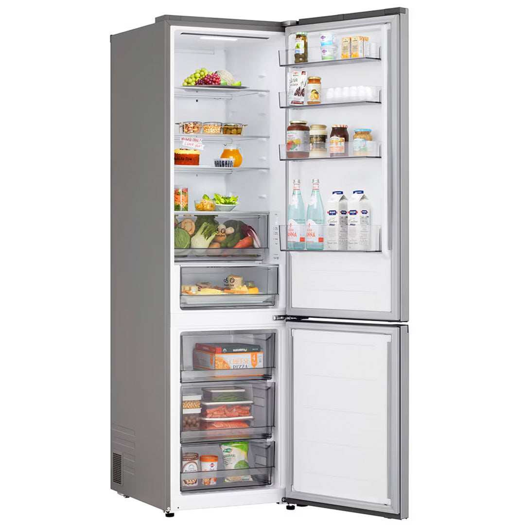 LG Combinado 2030X597X675MT 375LT NF Silver (d)