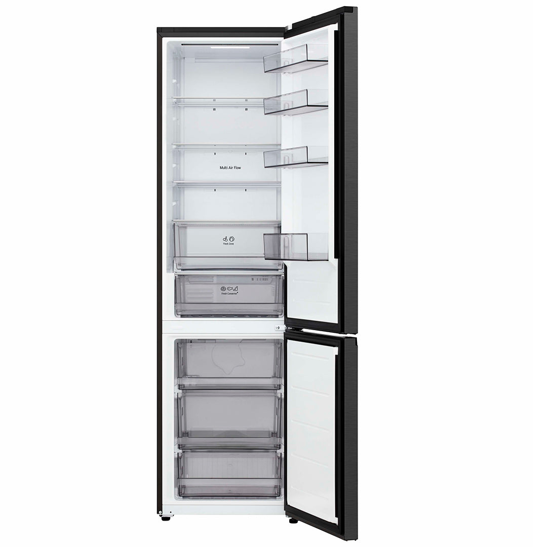 LG Combinado 2030X597X675MT 262LT NF Preto (c)