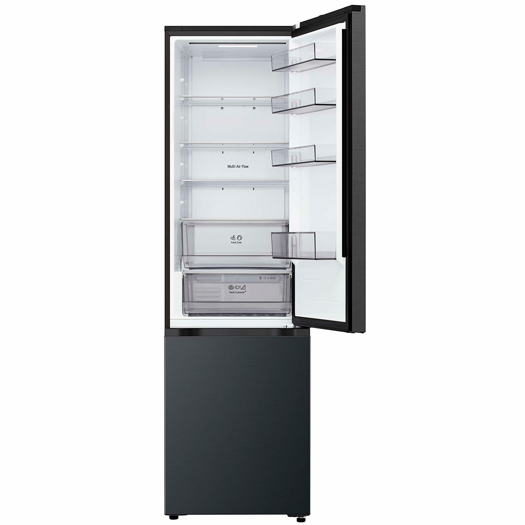LG Combinado 2030X597X675MT 262LT NF Preto (c)