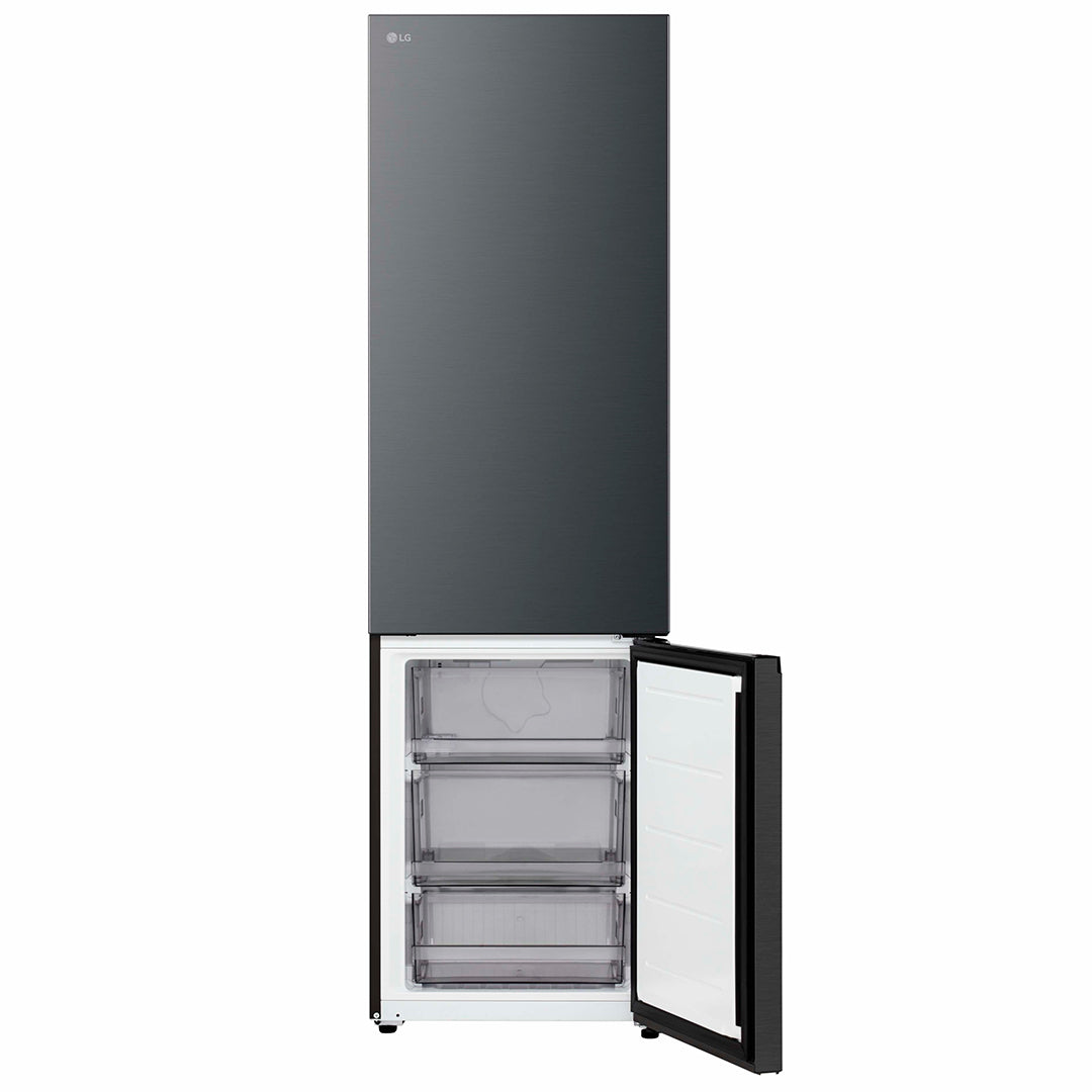 LG Combinado 2030X597X675MT 262LT NF Preto (c)