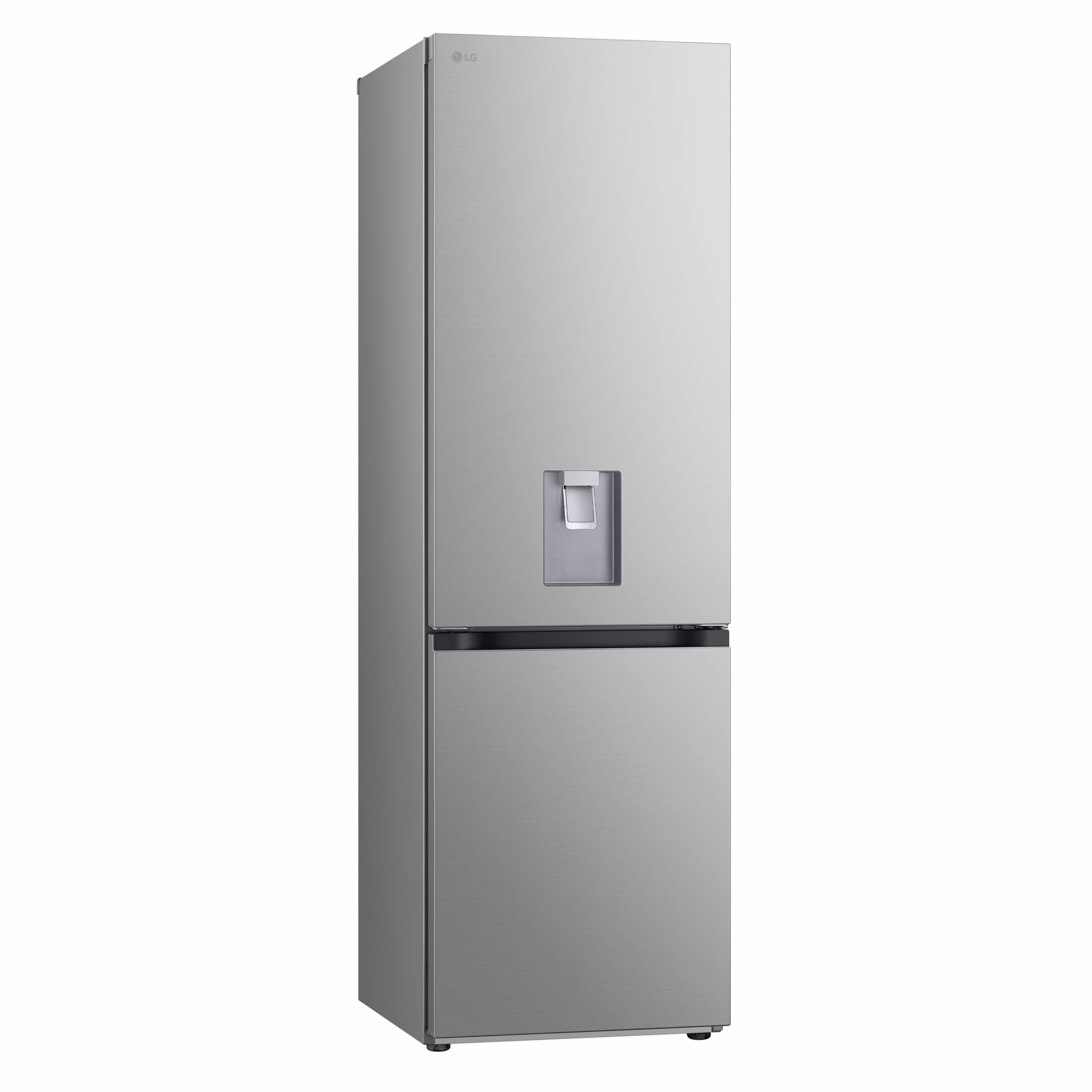 LG COMBINADO 1860X595X682MT 343LT DA NF INOX (D) GBF3102DPY