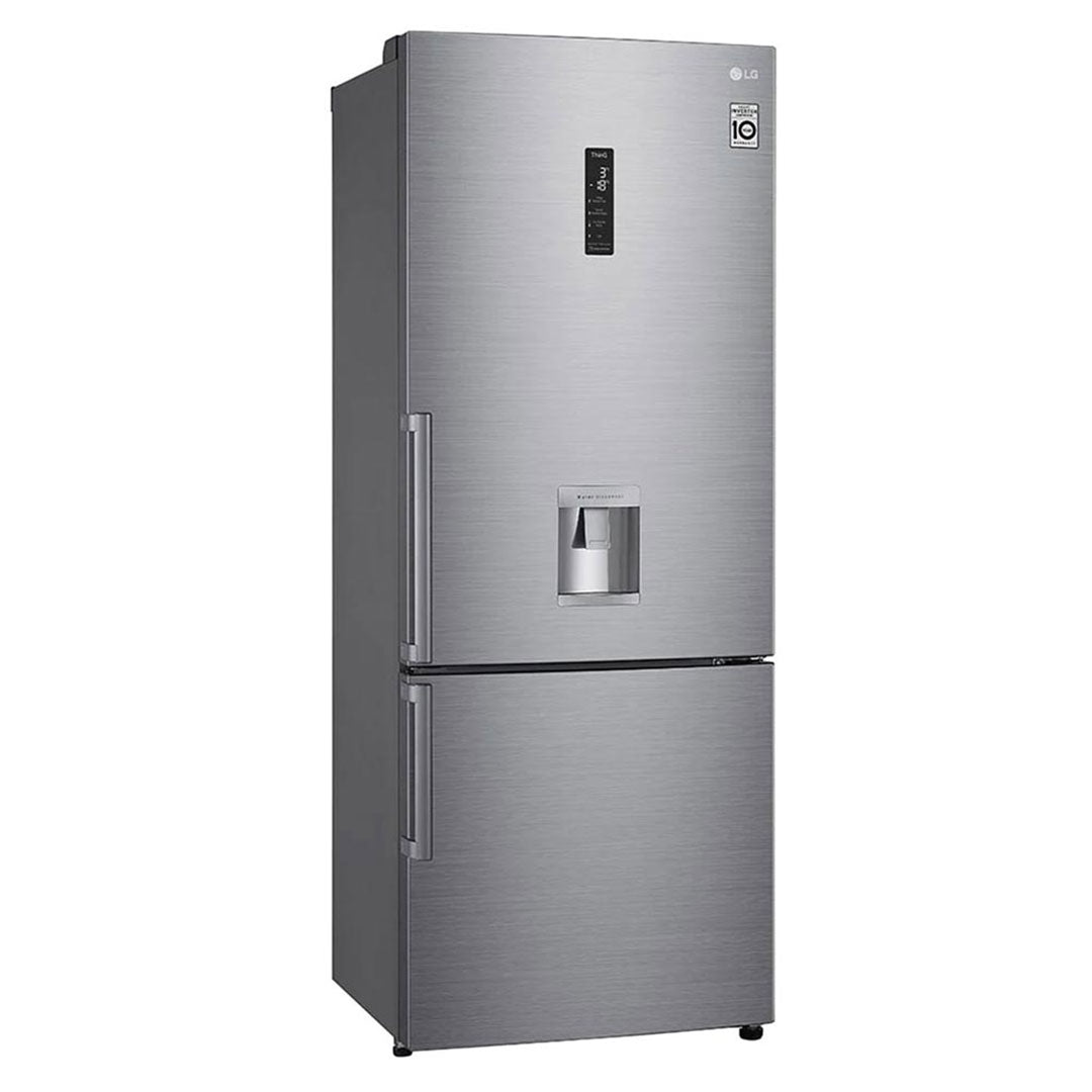 LG COMBINADO 1850X705X593.5MT 500LT NF INOX (E) GBF567PZCMB